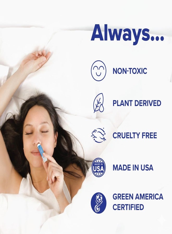 MOXE MOXĒ Extra Strength Menthol Nasal Inhaler | Powerful Cooling Menthol for Sinus Relief & Clear Breathing | Made in The USA | Maximum Strength Aromatherapy for Instant Refreshment - Image 5